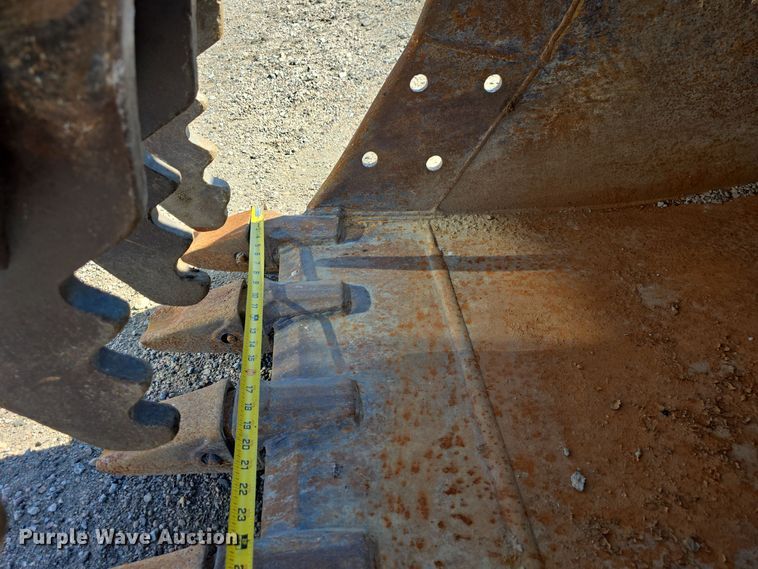 image for item DO5465 2015 Takeuchi TB1140 Series 2 mini excavator