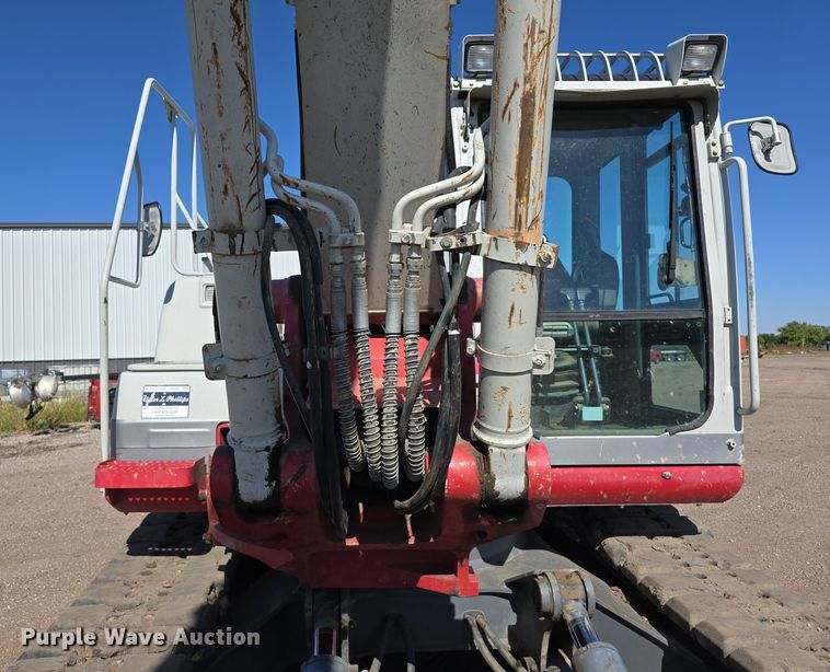 image for item DO5465 2015 Takeuchi TB1140 Series 2 mini excavator