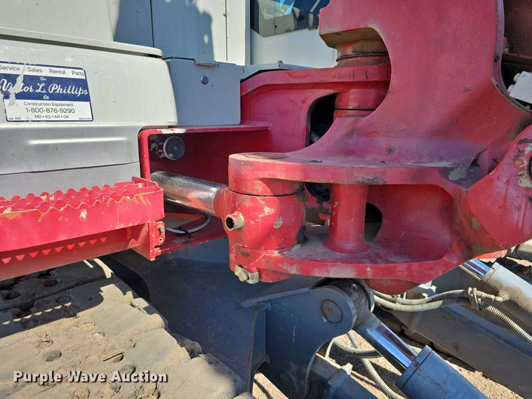 image for item DO5465 2015 Takeuchi TB1140 Series 2 mini excavator