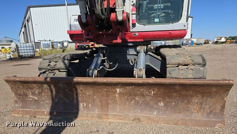 image for item DO5465 2015 Takeuchi TB1140 Series 2 mini excavator