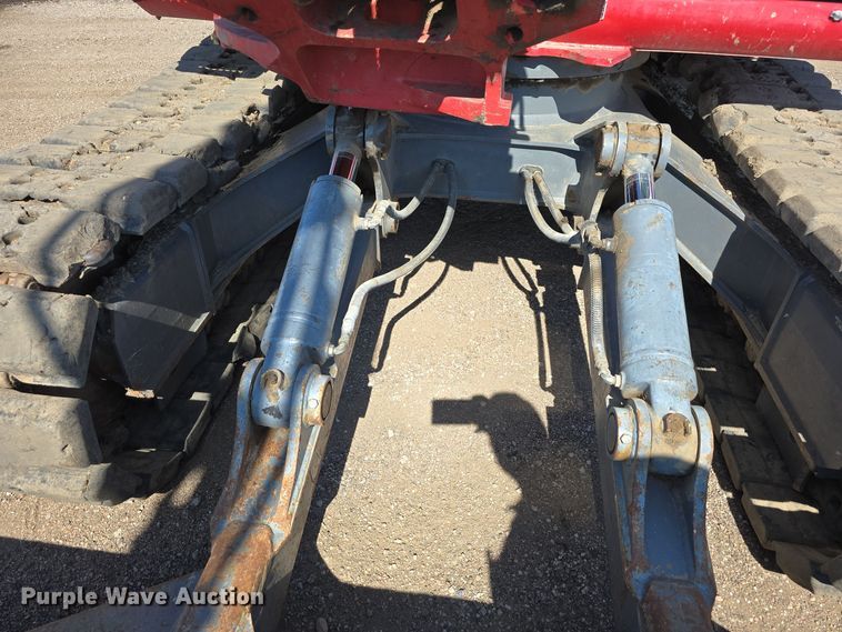 image for item DO5465 2015 Takeuchi TB1140 Series 2 mini excavator