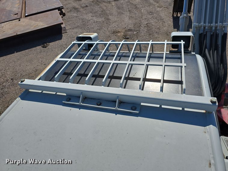 image for item DO5465 2015 Takeuchi TB1140 Series 2 mini excavator