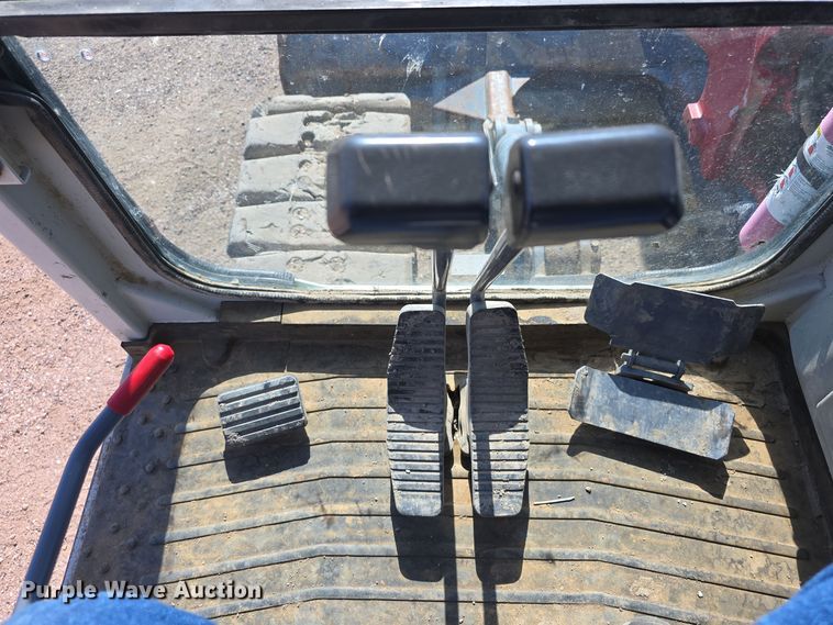 image for item DO5465 2015 Takeuchi TB1140 Series 2 mini excavator