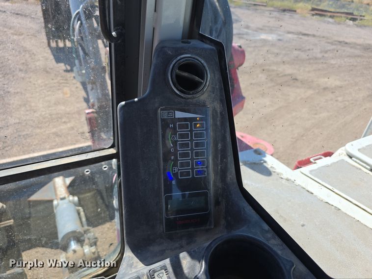 image for item DO5465 2015 Takeuchi TB1140 Series 2 mini excavator