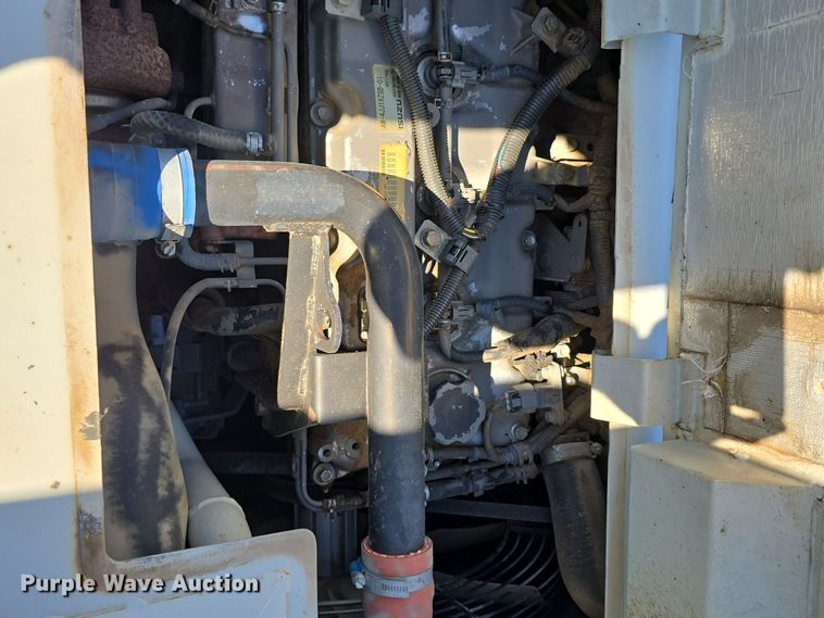 image for item DO5465 2015 Takeuchi TB1140 Series 2 mini excavator