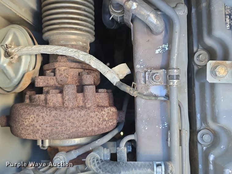 image for item DO5465 2015 Takeuchi TB1140 Series 2 mini excavator