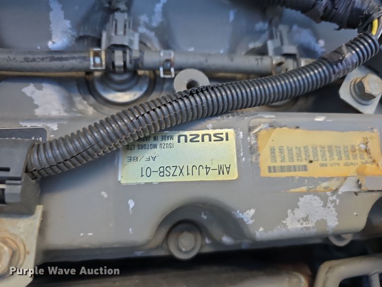 image for item DO5465 2015 Takeuchi TB1140 Series 2 mini excavator