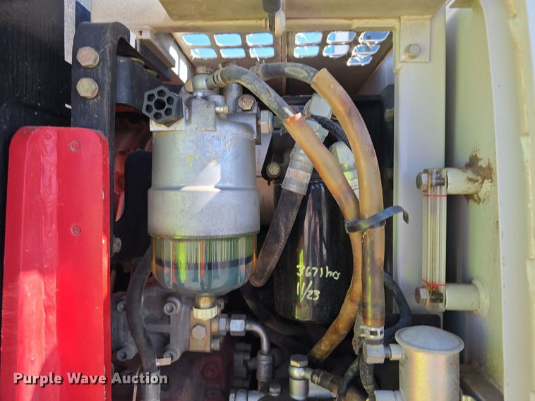 image for item DO5465 2015 Takeuchi TB1140 Series 2 mini excavator