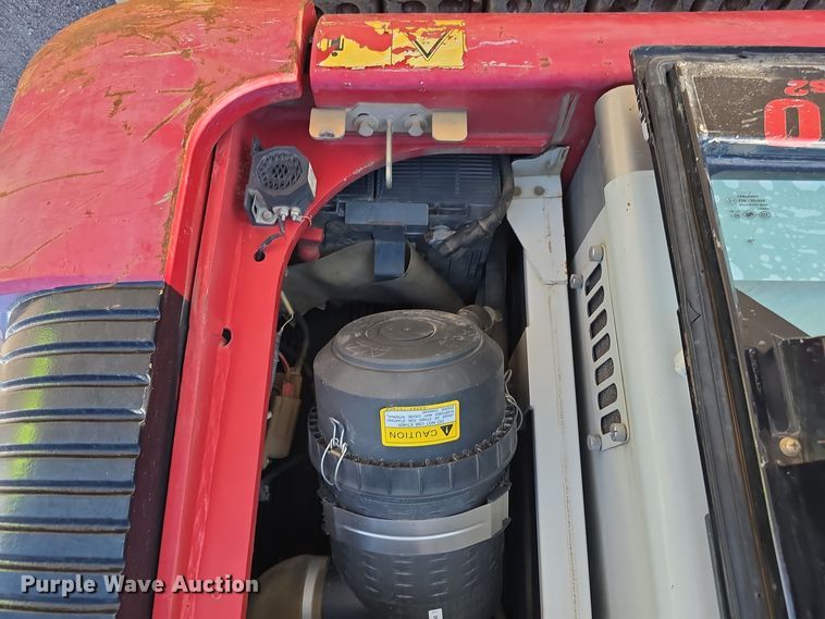 image for item DO5465 2015 Takeuchi TB1140 Series 2 mini excavator