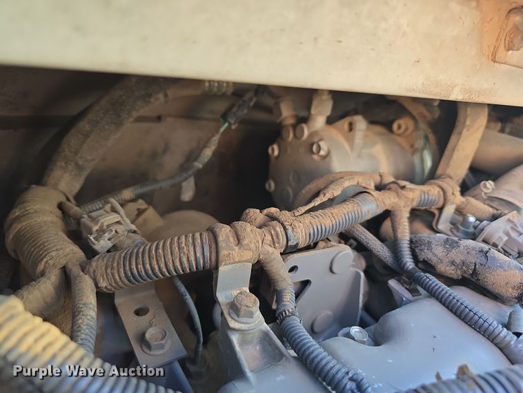 image for item DO5465 2015 Takeuchi TB1140 Series 2 mini excavator