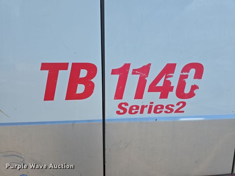 image for item DO5465 2015 Takeuchi TB1140 Series 2 mini excavator