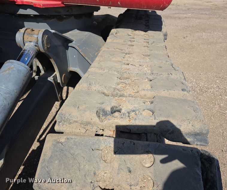 image for item DO5465 2015 Takeuchi TB1140 Series 2 mini excavator