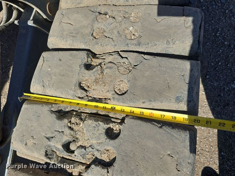 image for item DO5465 2015 Takeuchi TB1140 Series 2 mini excavator