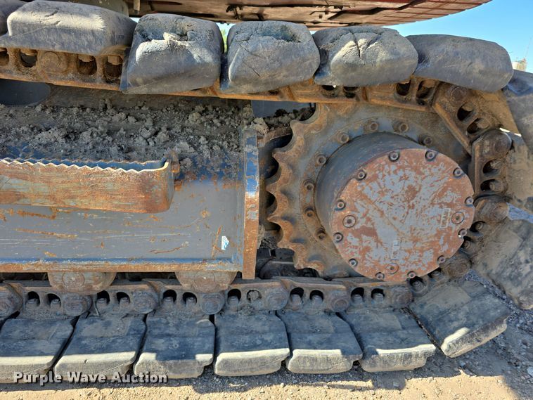 image for item DO5465 2015 Takeuchi TB1140 Series 2 mini excavator