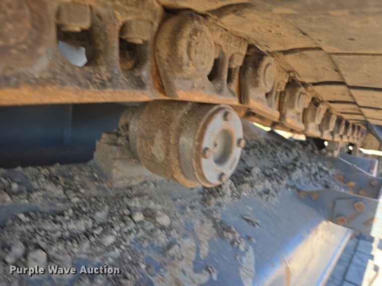 image for item DO5465 2015 Takeuchi TB1140 Series 2 mini excavator