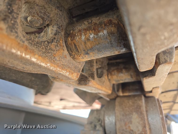 image for item DO5465 2015 Takeuchi TB1140 Series 2 mini excavator