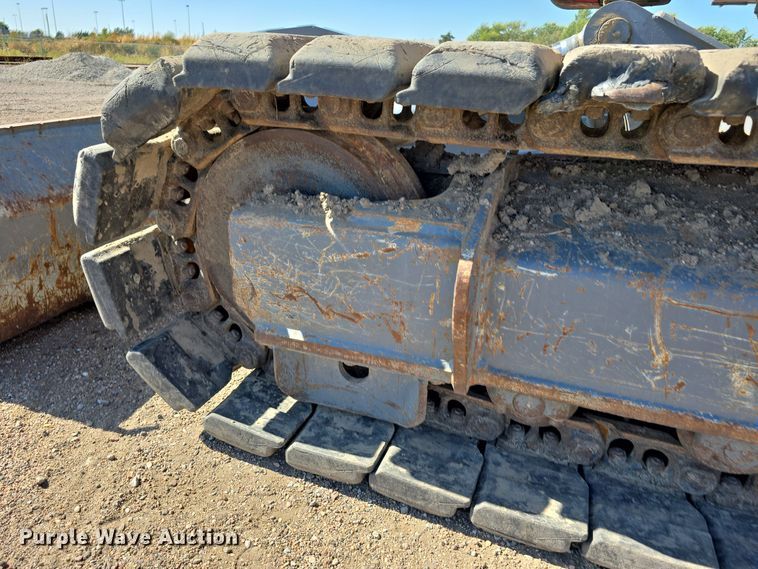 image for item DO5465 2015 Takeuchi TB1140 Series 2 mini excavator