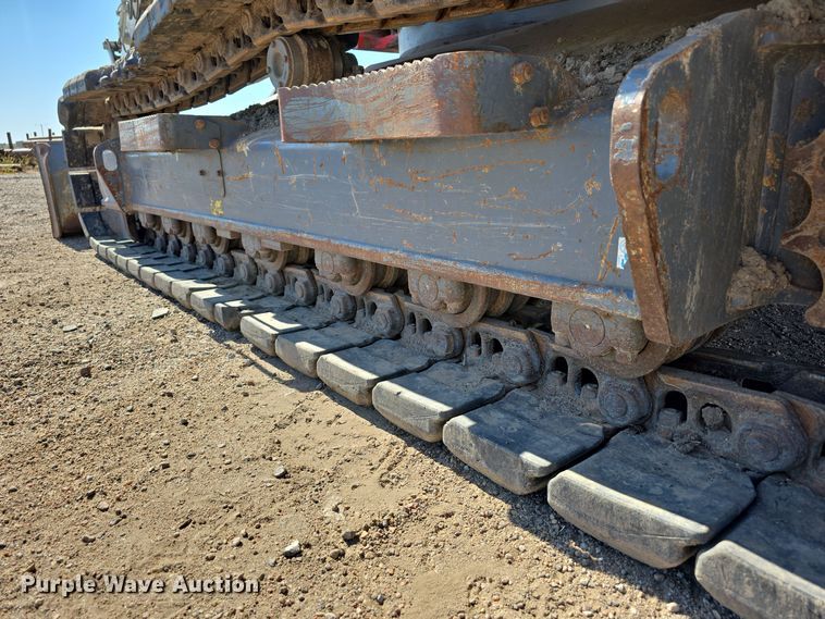 image for item DO5465 2015 Takeuchi TB1140 Series 2 mini excavator