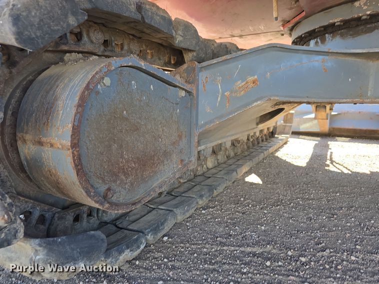 image for item DO5465 2015 Takeuchi TB1140 Series 2 mini excavator