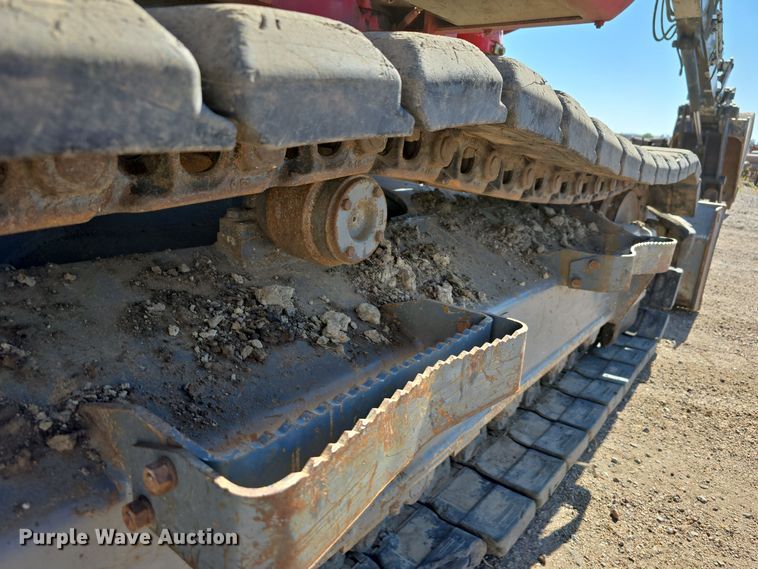 image for item DO5465 2015 Takeuchi TB1140 Series 2 mini excavator