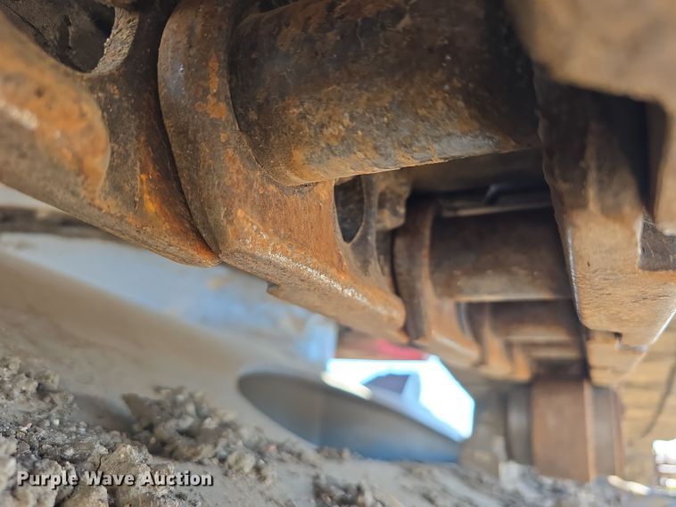 image for item DO5465 2015 Takeuchi TB1140 Series 2 mini excavator