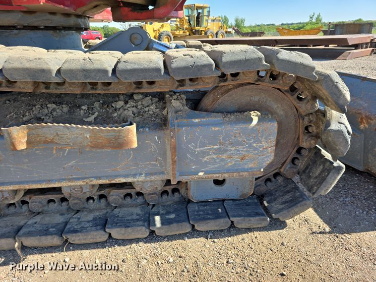 image for item DO5465 2015 Takeuchi TB1140 Series 2 mini excavator