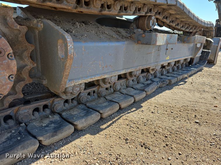 image for item DO5465 2015 Takeuchi TB1140 Series 2 mini excavator