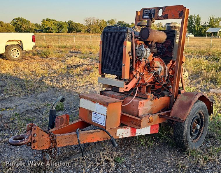 image for item DO5469 Godwin Pumps CD100M BS pump