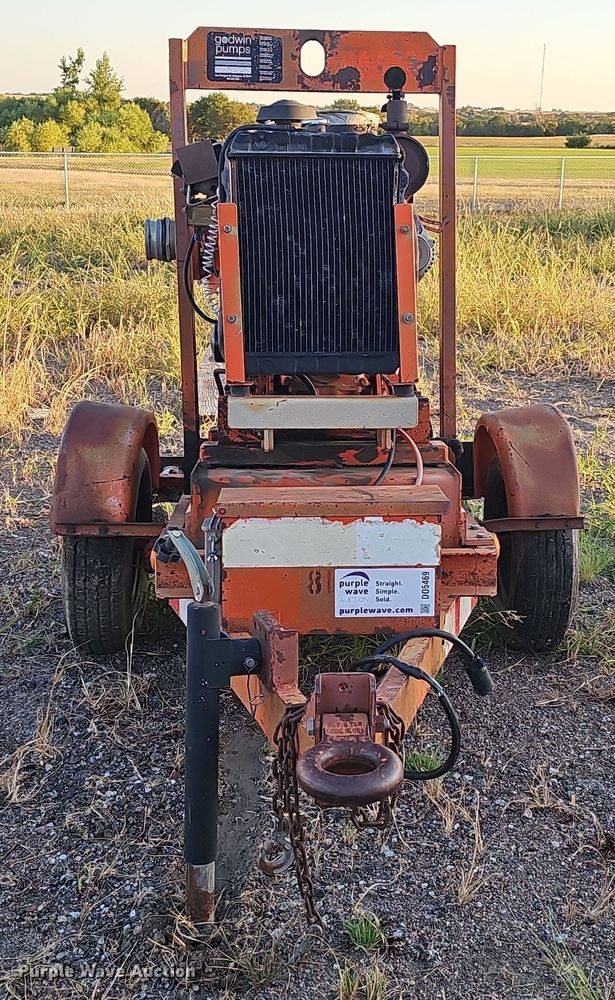 image for item DO5469 Godwin Pumps CD100M BS pump