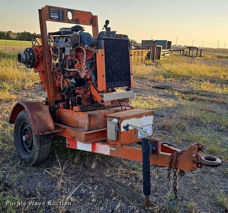 image for item DO5469 Godwin Pumps CD100M BS pump