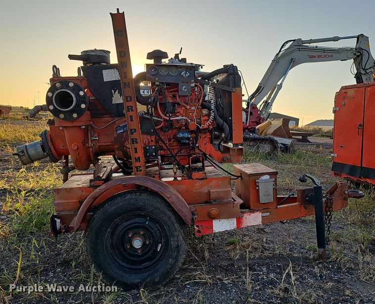 image for item DO5469 Godwin Pumps CD100M BS pump