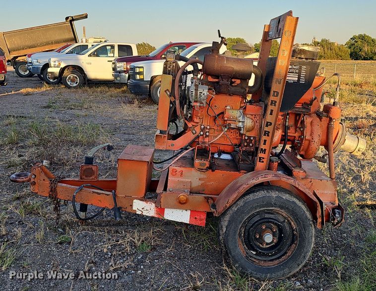 image for item DO5469 Godwin Pumps CD100M BS pump