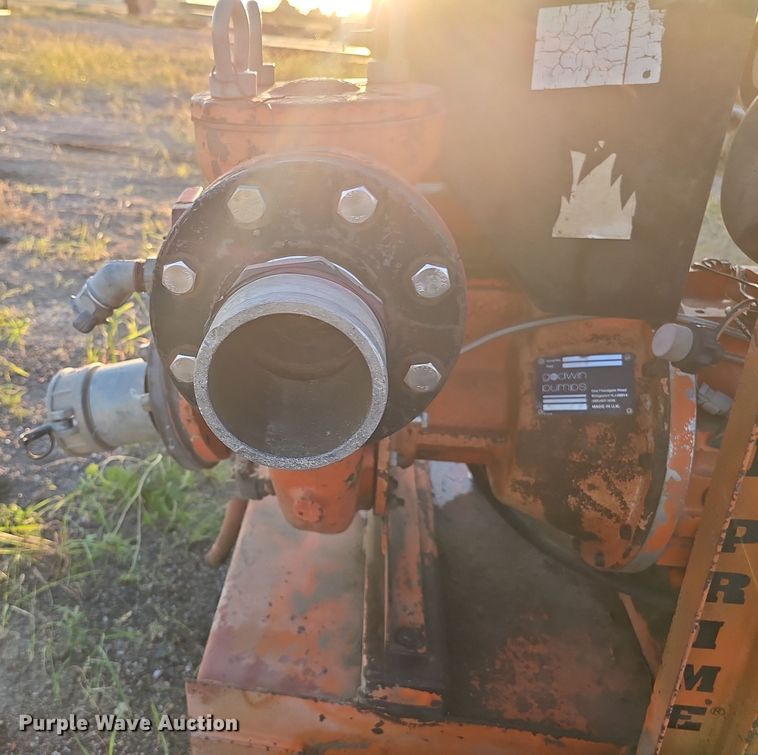 image for item DO5469 Godwin Pumps CD100M BS pump