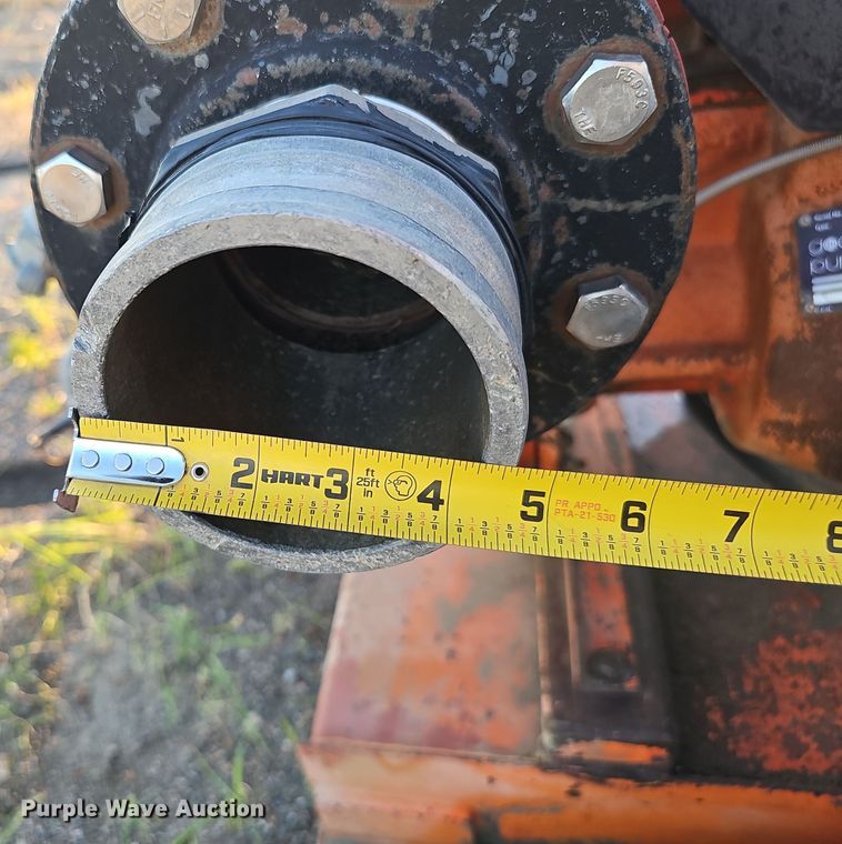 image for item DO5469 Godwin Pumps CD100M BS pump