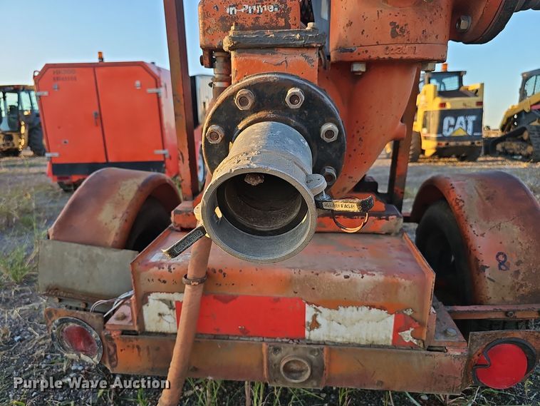 image for item DO5469 Godwin Pumps CD100M BS pump