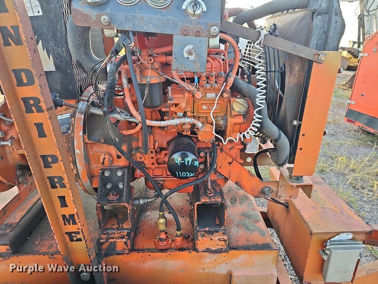 image for item DO5469 Godwin Pumps CD100M BS pump