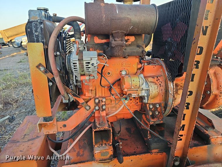 image for item DO5469 Godwin Pumps CD100M BS pump