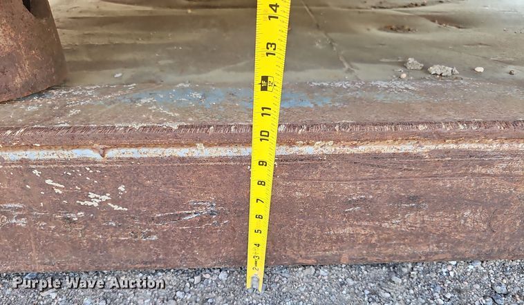 image for item DO5470 24' L x 96