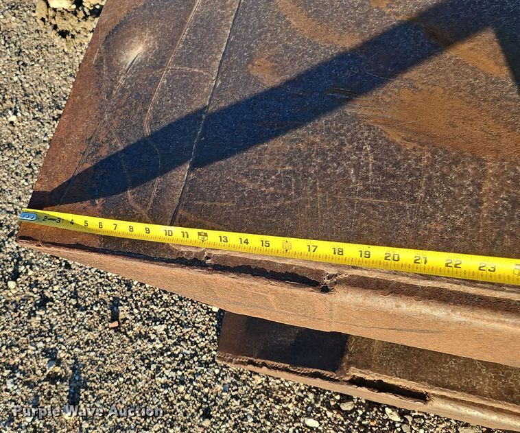 image for item DO5470 24' L x 96