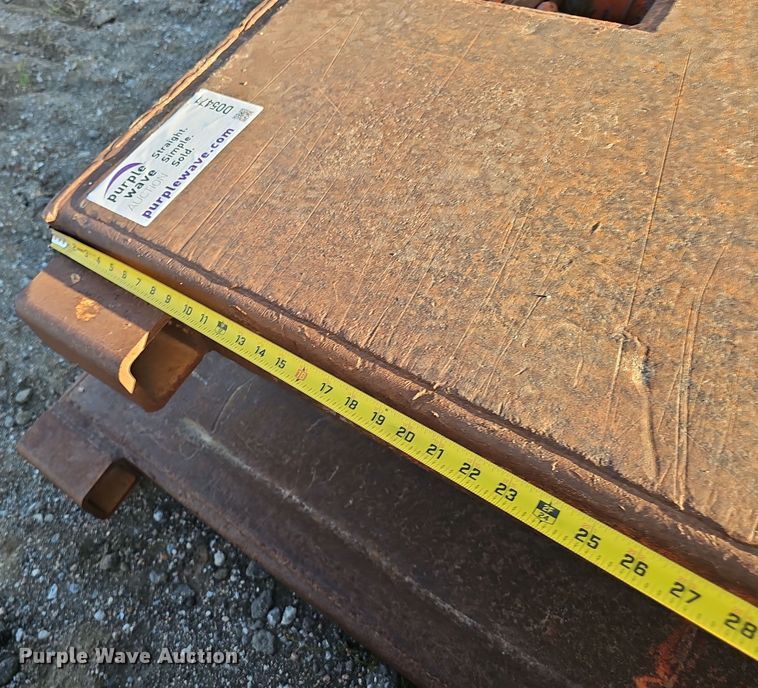 image for item DO5471 24' L x 96