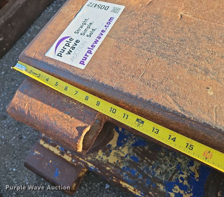 image for item DO5472 24' L x 96