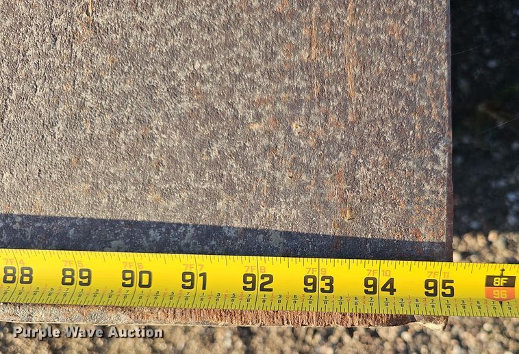 image for item DO5473 24' L x 96