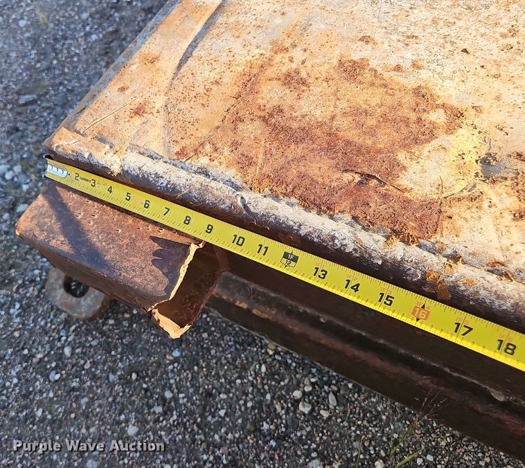 image for item DO5476 20' L x 97