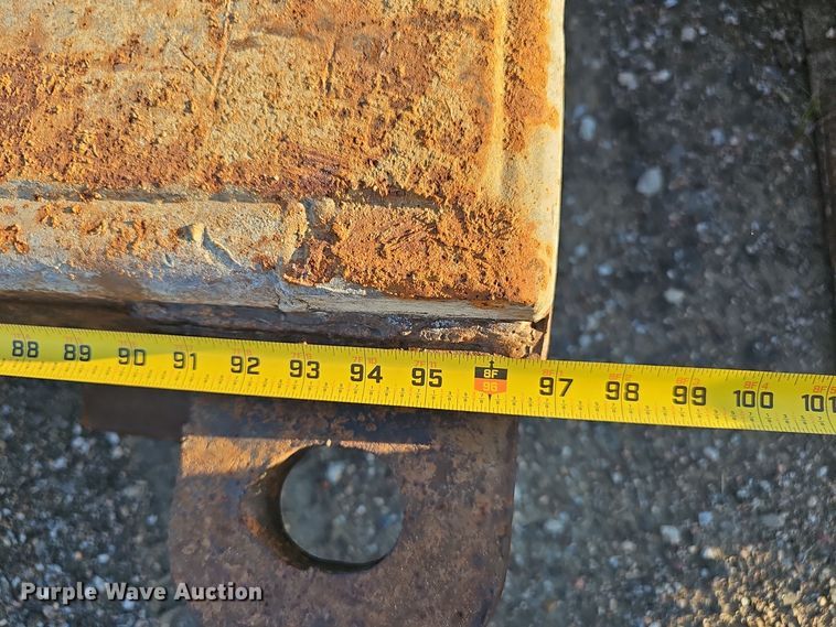 image for item DO5476 20' L x 97