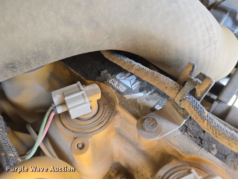 image for item DO5477 2015 Caterpillar 259D tracked skid steer loader