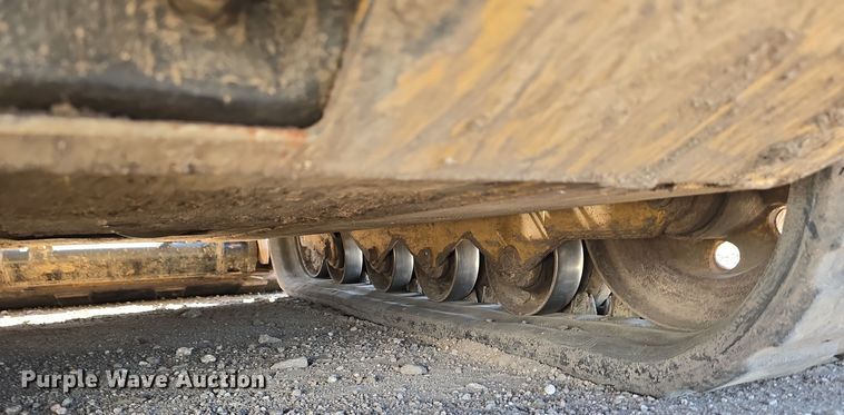 image for item DO5477 2015 Caterpillar 259D tracked skid steer loader