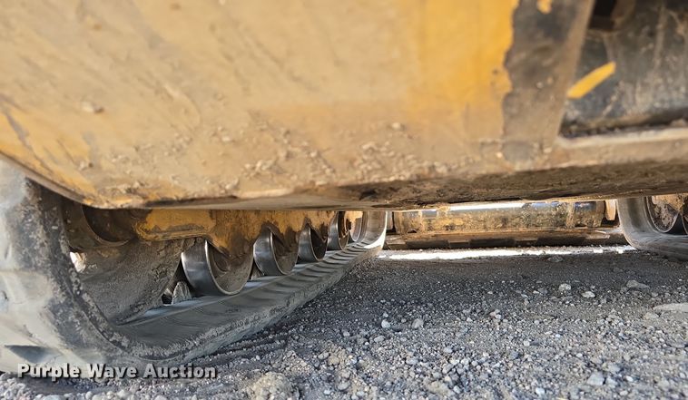 image for item DO5477 2015 Caterpillar 259D tracked skid steer loader