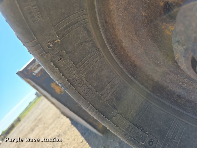 image for item DO5477 2015 Caterpillar 259D tracked skid steer loader