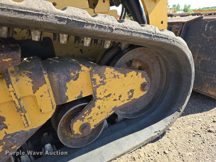 image for item DO5477 2015 Caterpillar 259D tracked skid steer loader