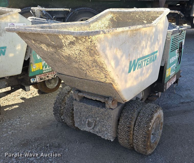 image for item DO5528 (2) concrete buggies
